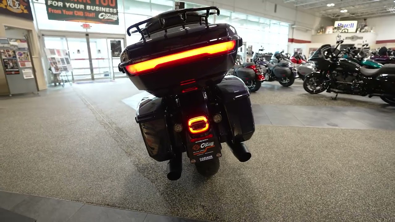 2026 FLHXL STREET GLIDE LIMITED || Coziahr Harley-Davidson