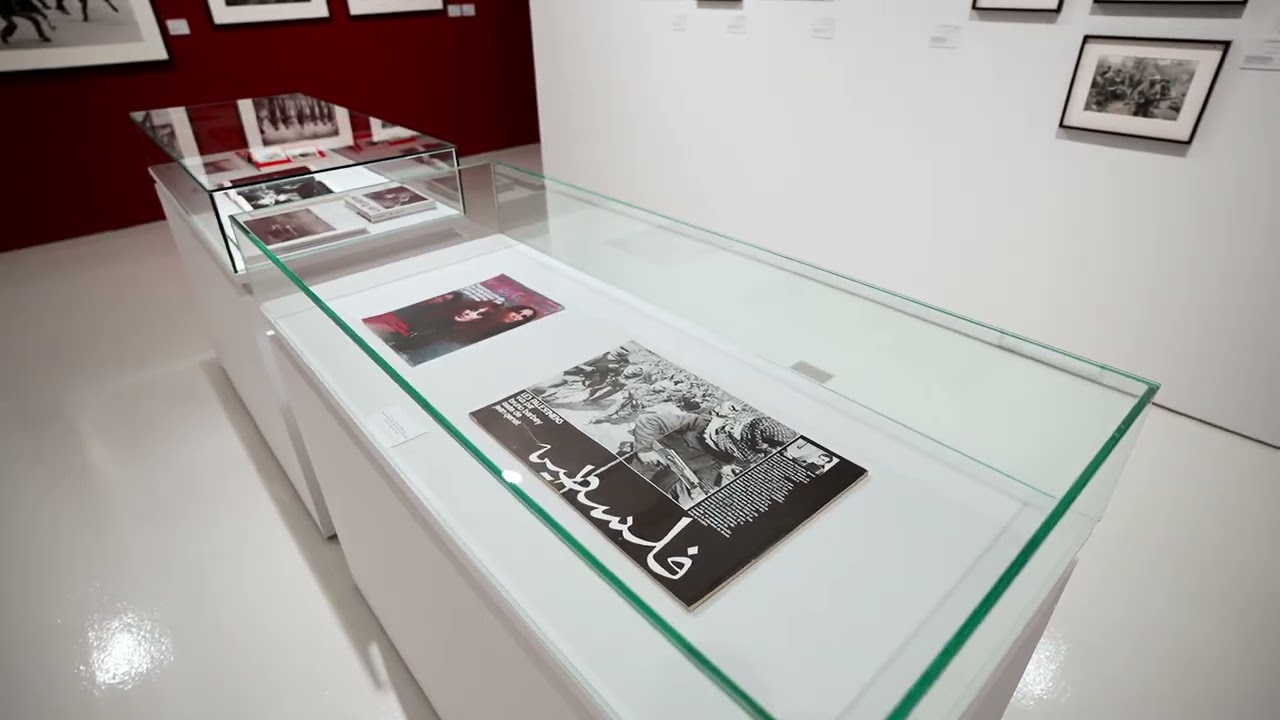 Aperçu de l'exposition  "Marc Riboud & Bruno Barbey :  Regards croisés" au MMVI