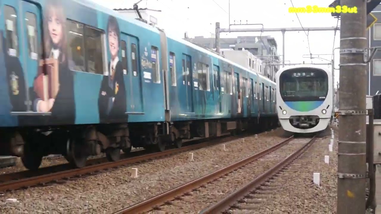椎名町52席の至福西武池袋線平日ダイヤ20260121