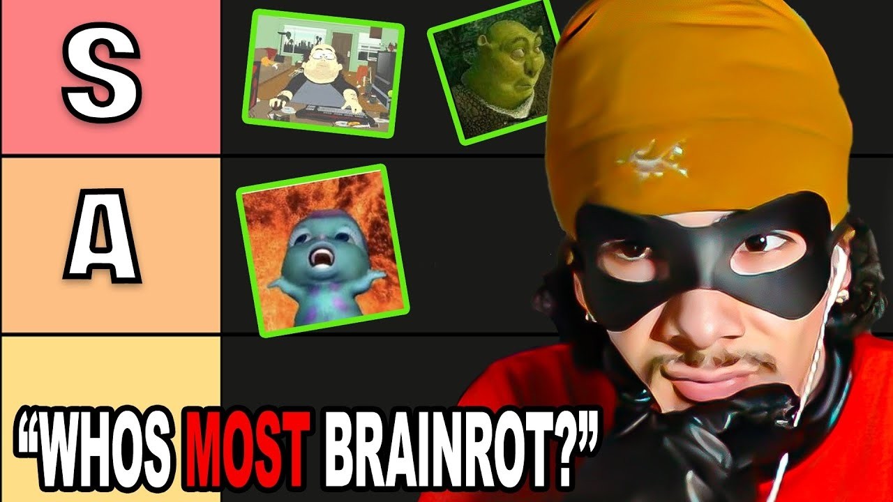 I Made A Teir list On Funniest In My Discord