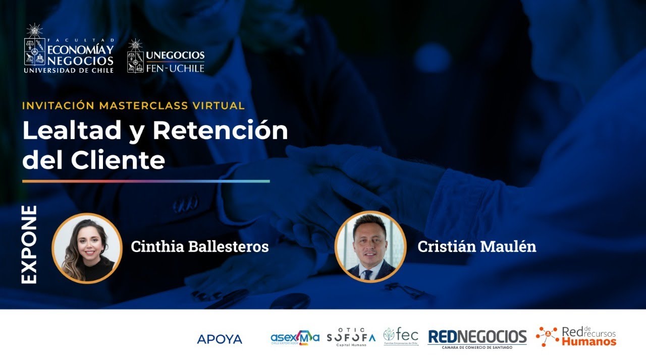 Fidelización y Retención del cliente