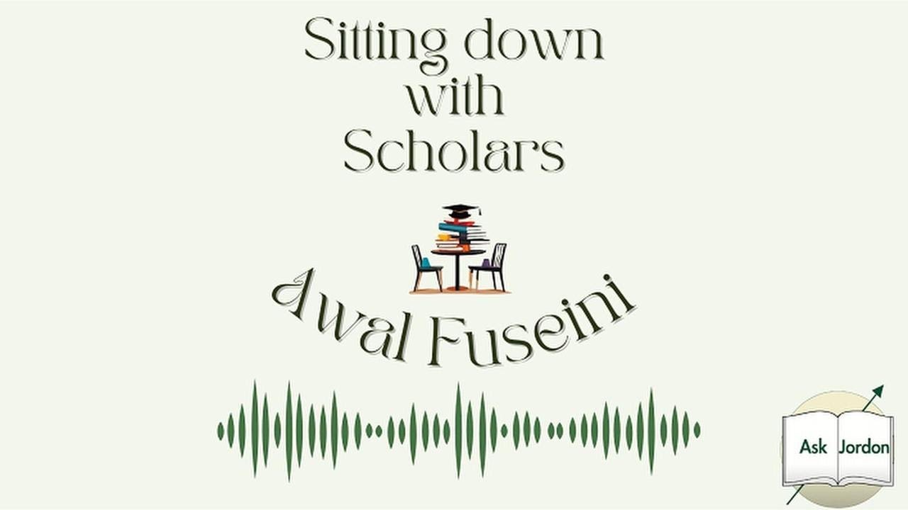 Sitting Down With Scholars 30