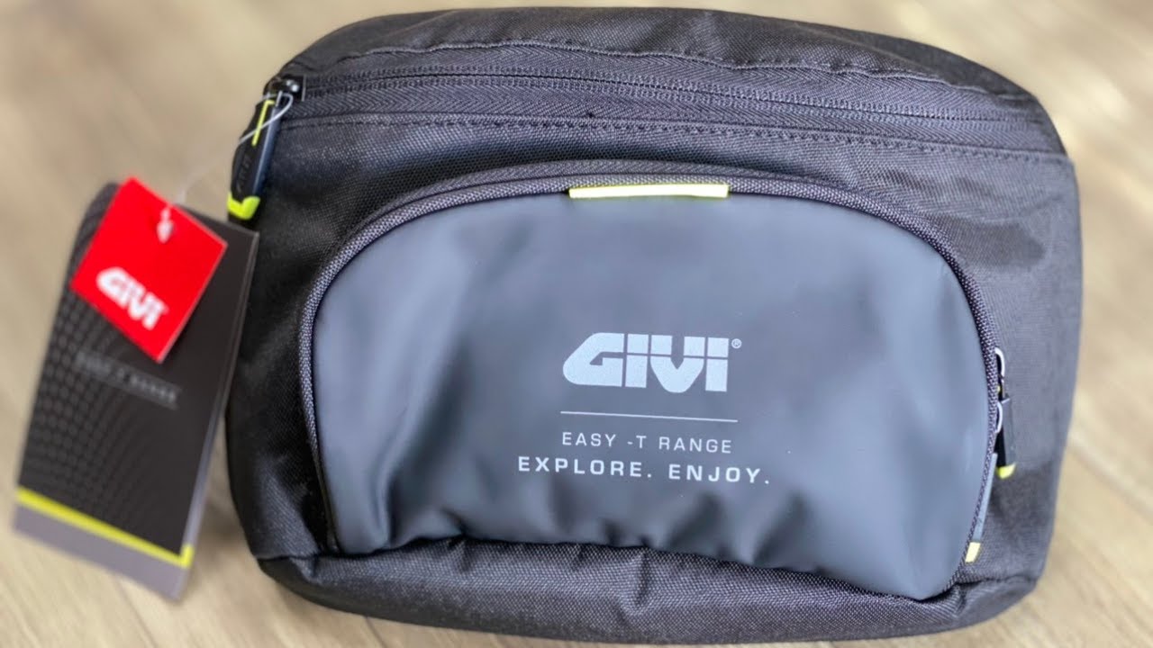 Túi đeo hông Givi EA145V - mẫu mới ra mắt
