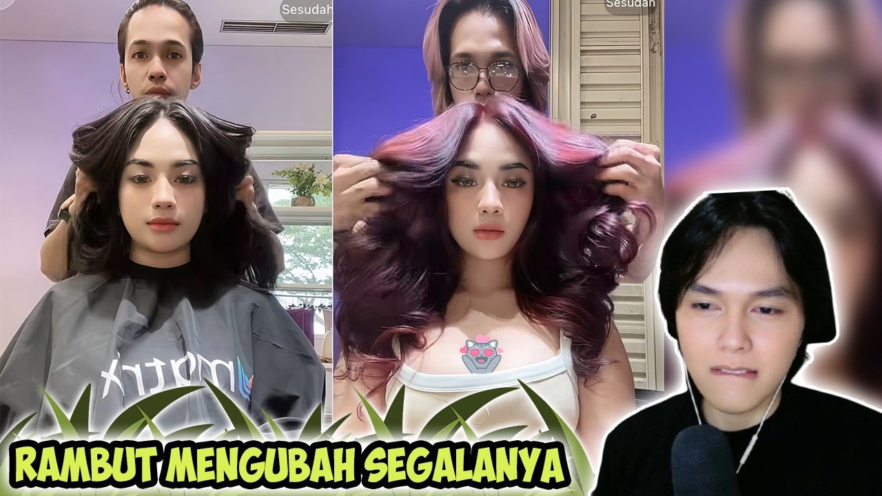 GAYA RAMBUT WANITA, YANG SUKAI PRIA