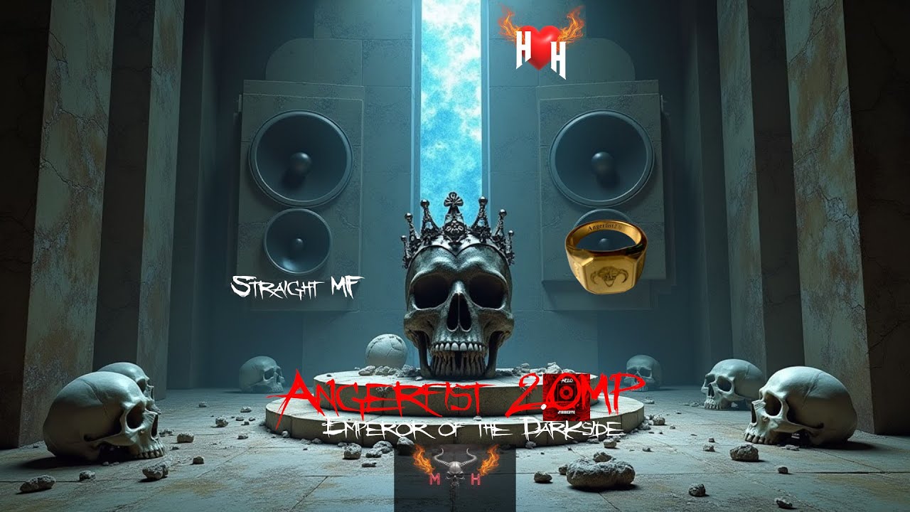 [TSOWK EMPEROR KING] Angerfist2.0MP - OG HARD w STYLE (MEGAMIX)