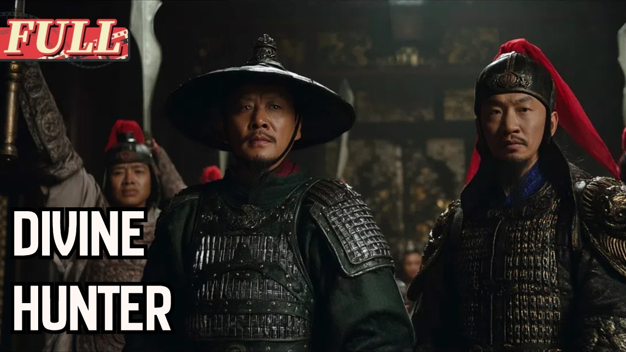 【ENG SUB】 Divine Hunter |Costume Action Movie|China Movie Channel ENGLISH