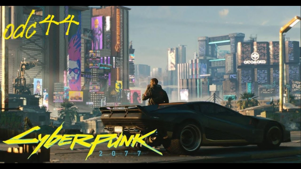 Cyberpunk 2077 odc 44 | co się dzieje gdy ktos w Hawanie odpala cygaro?