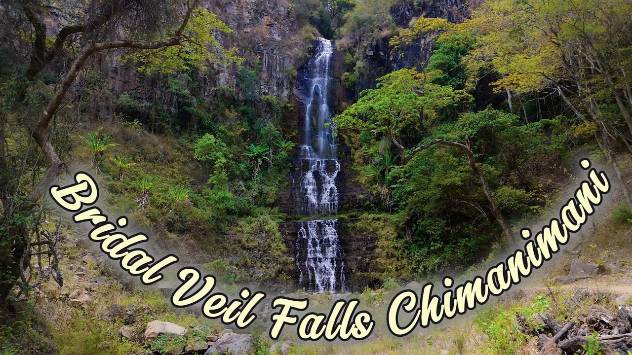 Bridal Veil Chimanimani, Zimbabwe