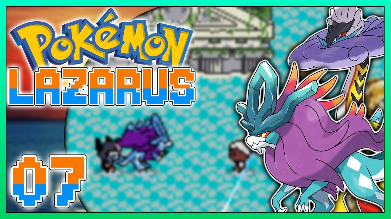 🔴 POKEMON LAZARUS 07 - Les Pokémon PARADOXES légendaires - Let's Play FR
