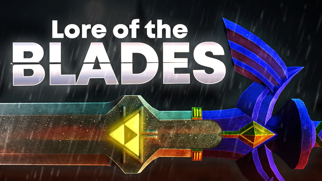 The Master Sword - Every Appearance EXPLAINED