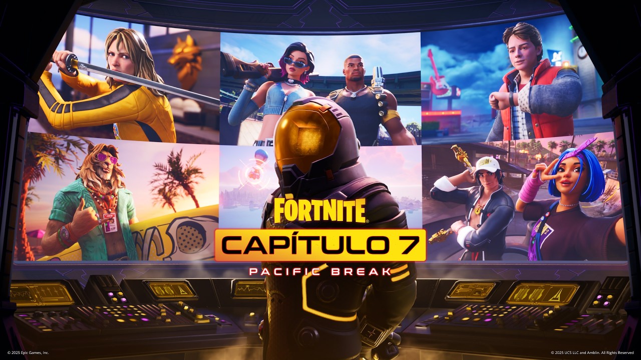 fortnite de chill