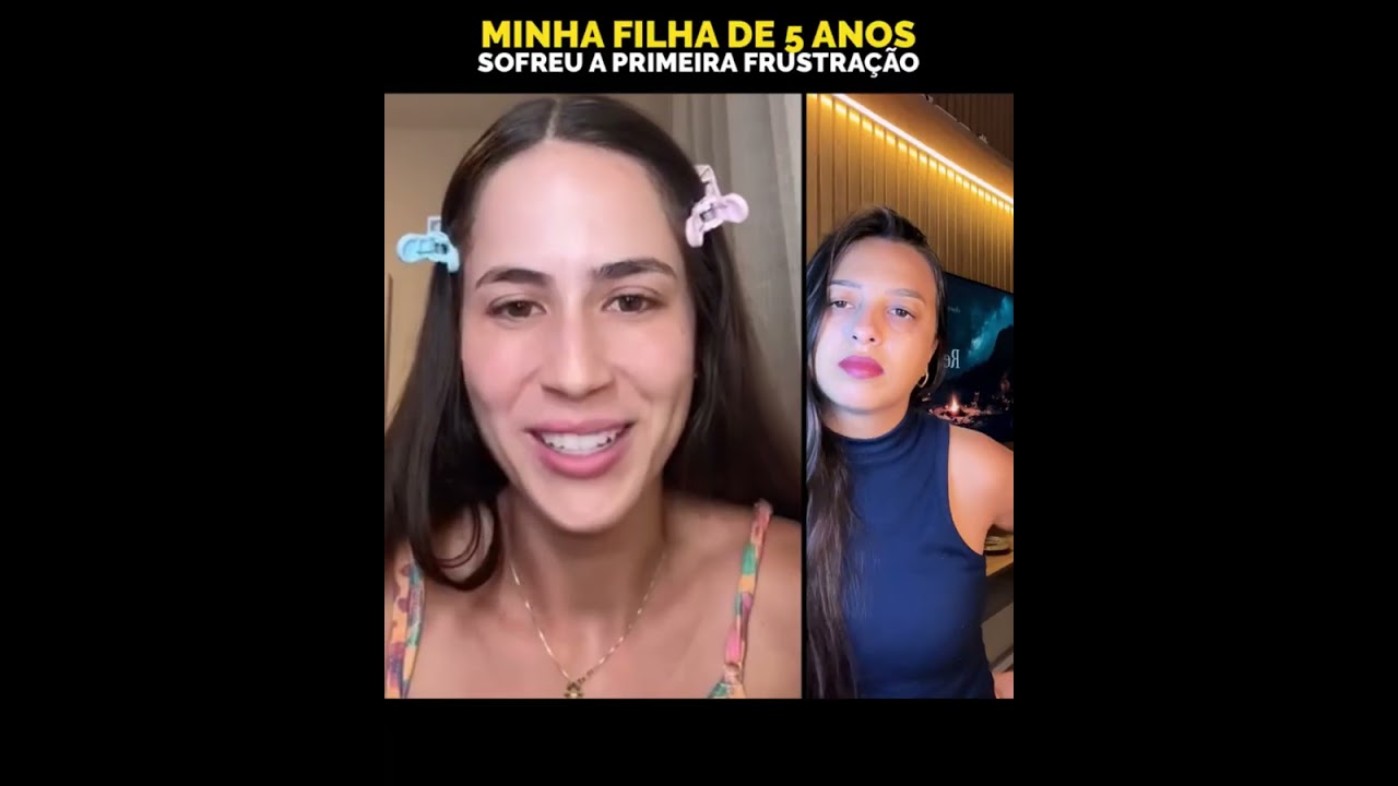 Você acha que ela agiu certo ou não?