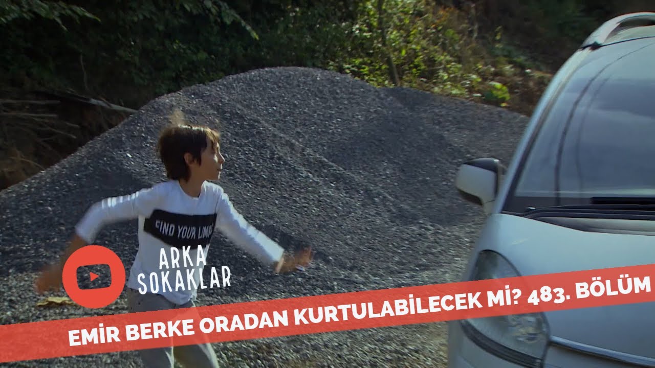 Emir Berke Oradan Kurtulabilecek Mi? 483. B&ouml;l&uuml;m