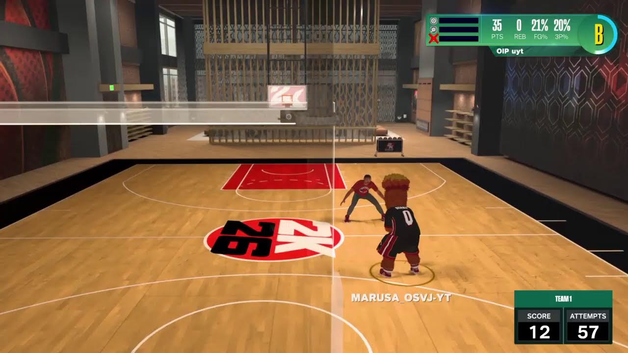 NBA2k26  ’we live’