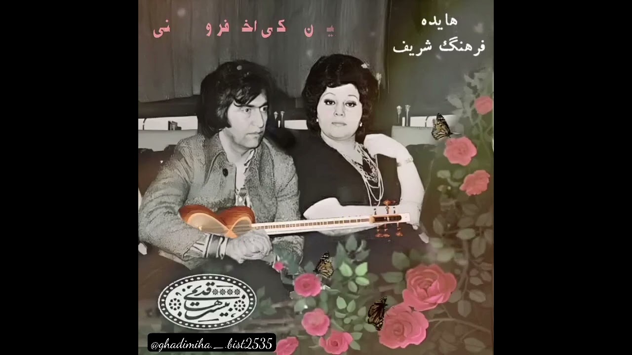 🎤 اجرای خصوصی هایده و فرهنگ شریف | جادوی صدای بی‌نظیر و ساز دل‌نشین 🎼🎻