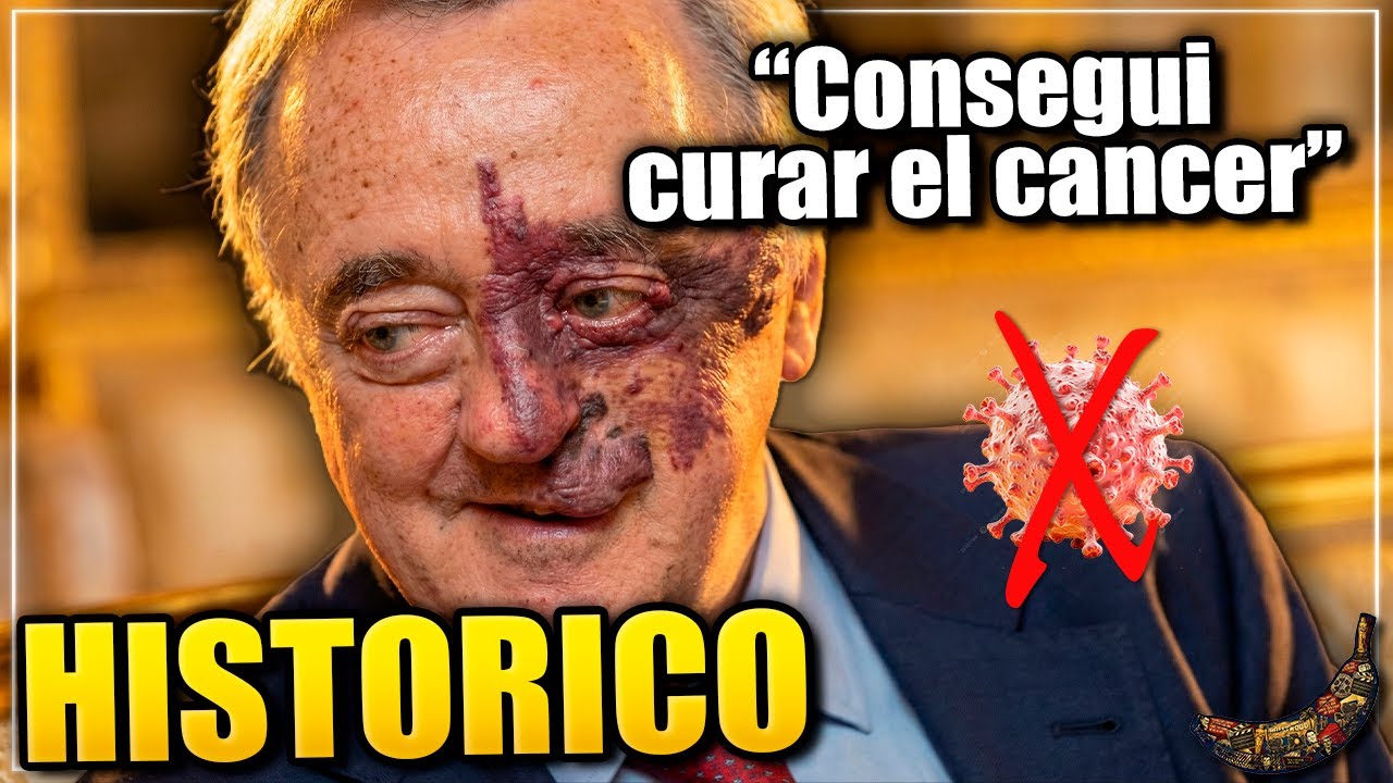 EL FIN DEL CÁNCER!? CIENTIFICO ESPAÑOL LOGRA CURAR EL CANCER