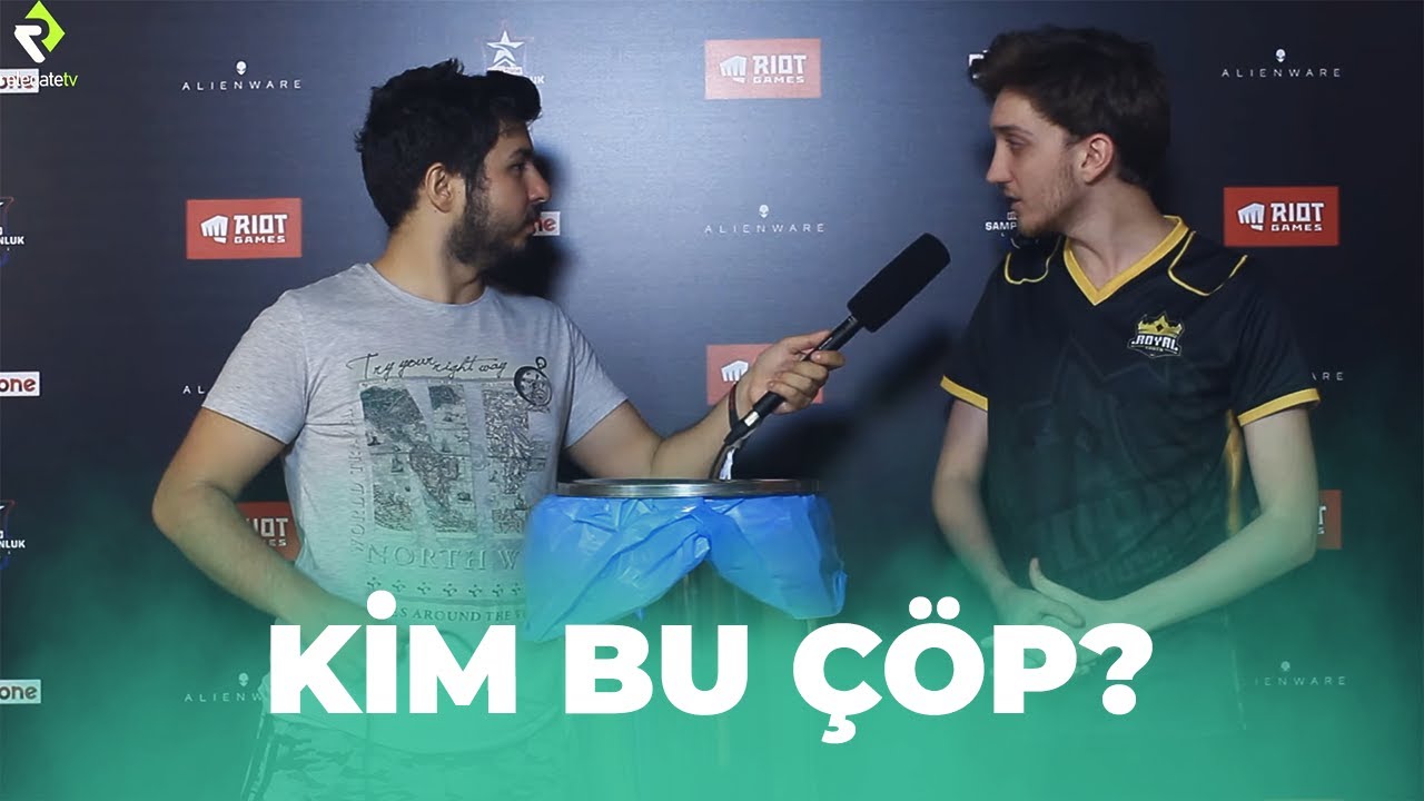 Kim bu &ccedil;&ouml;p? | RYL Armut & RYL Closer