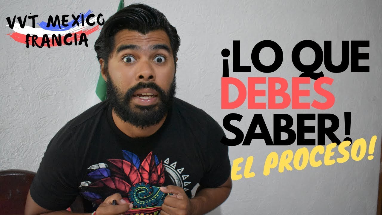VVT FRANCIA MEXICO | TIENES QUE VER ESTE VIDEO!