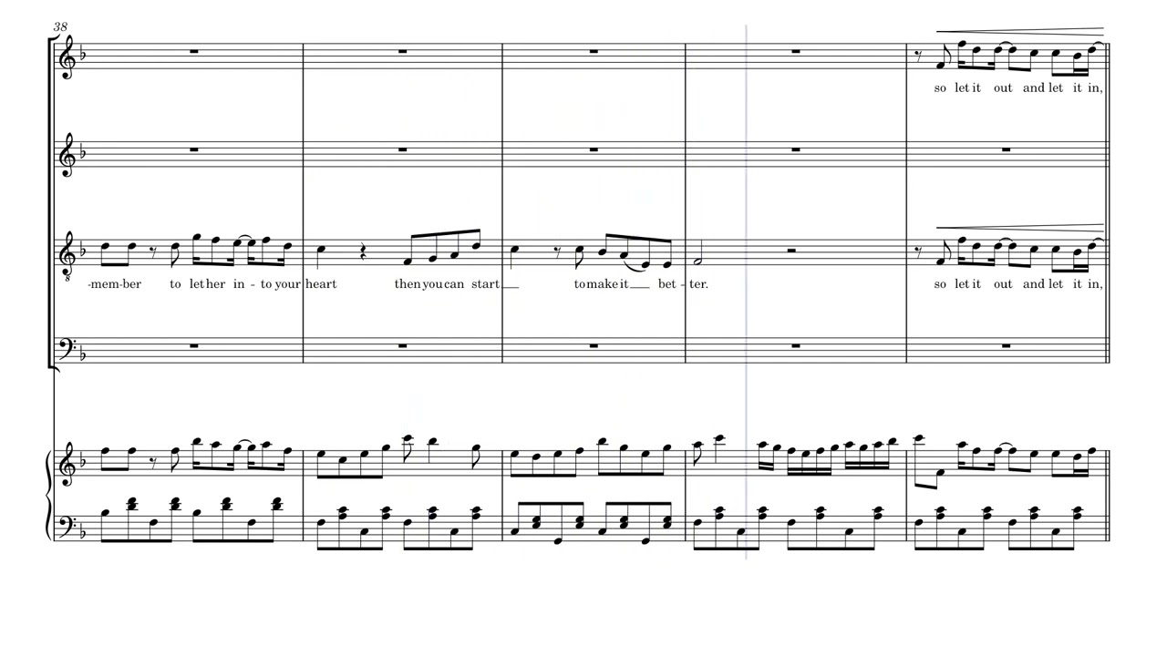 Hey Jude but he made it bad