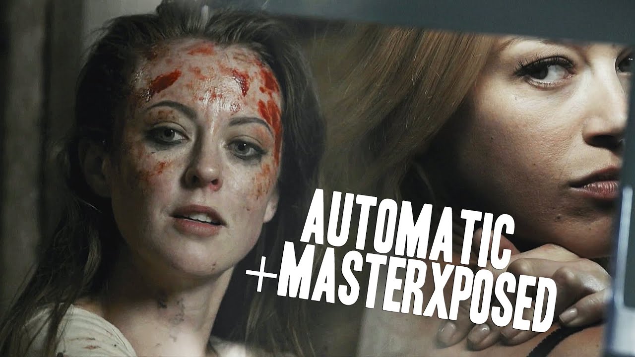 THE WALKING DEAD AU | Automatic (+MasterXPosed)