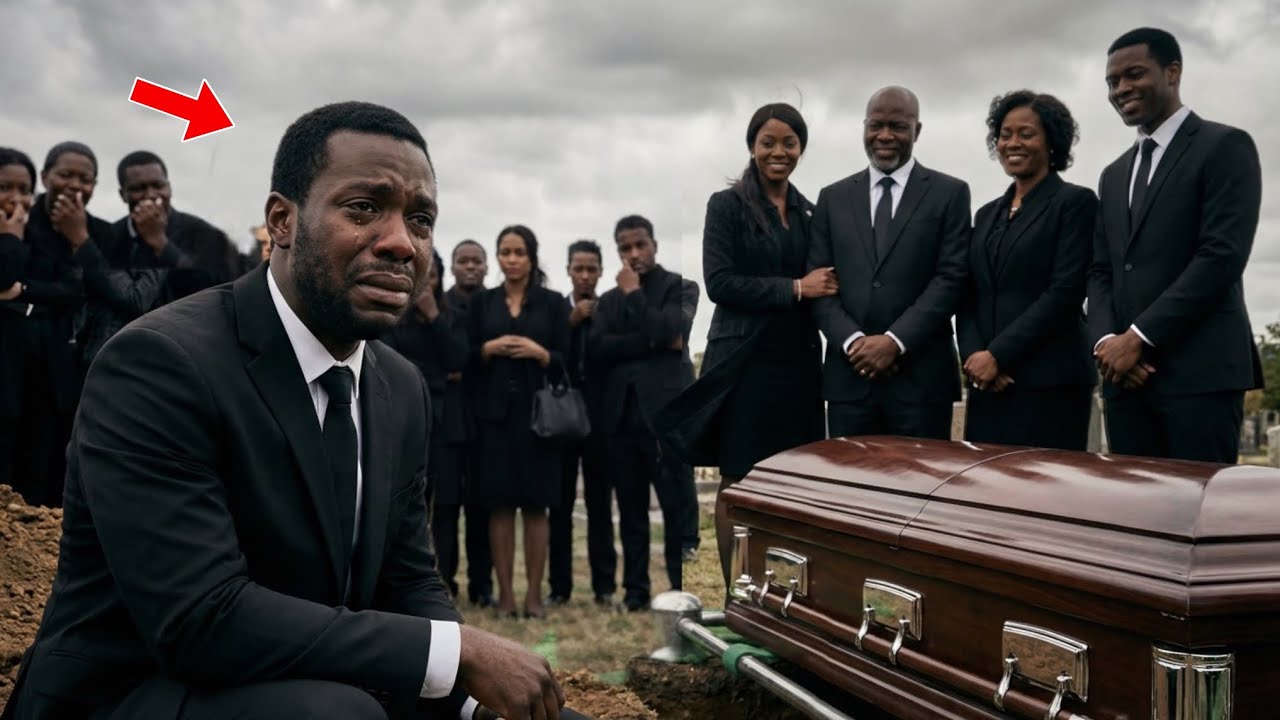Unaware I Inherited My Dad’s $90B Empire, My Wife’s Family Mocked Me At His Funeral
