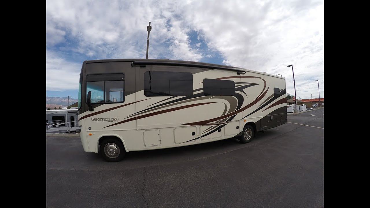 Forest River Georgetown 329DS