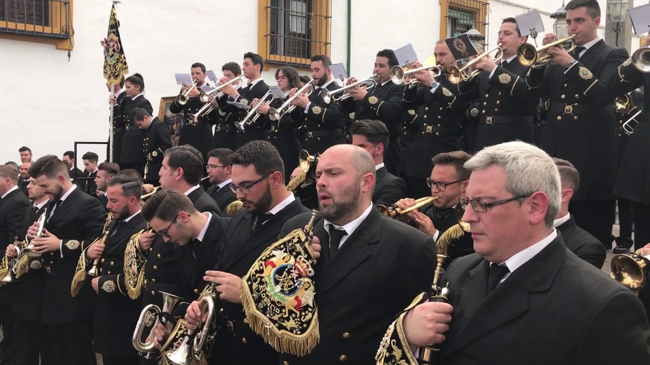 MARCHA MIRADAS. ROSARIO DE LINARES EN CAPUCHINOS. CERTAMEN HUMILDAD Y PACIENCIA 2017.