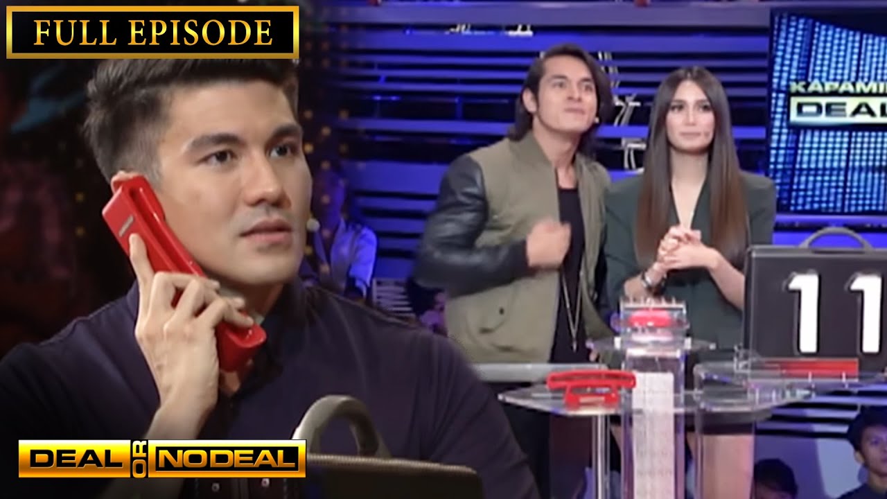 Kapamilya Deal or No Deal Replay | Full Episode 24