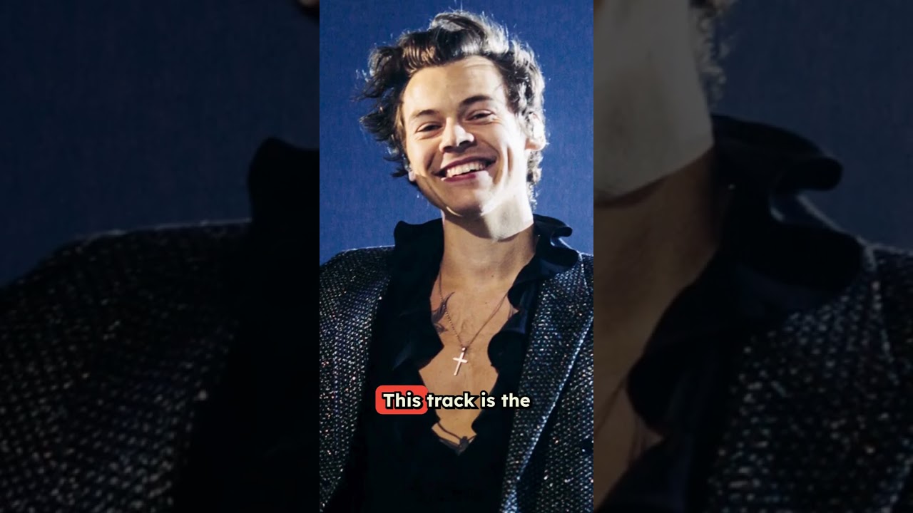 Harry Styles Returns With Aperture A New Era Begins