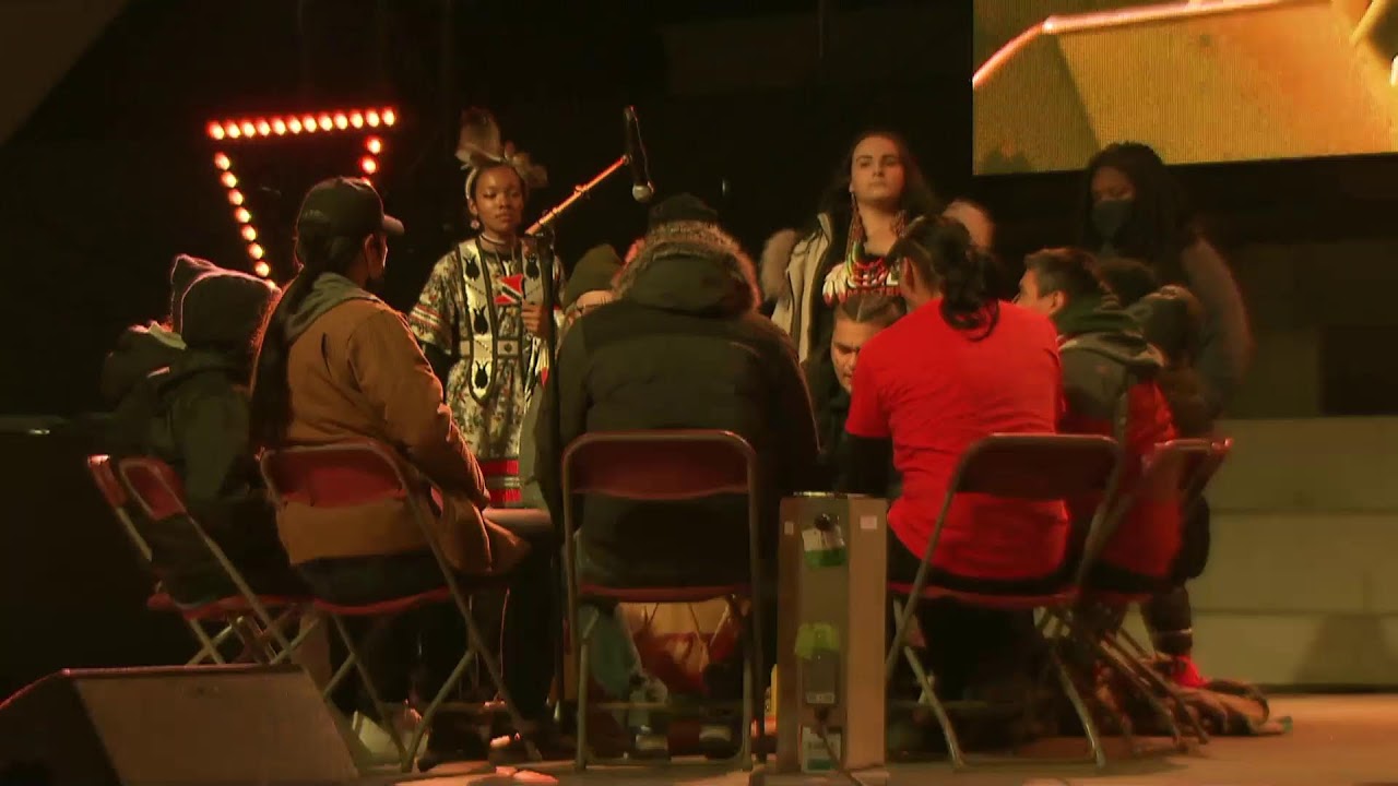 Toronto Council Fire Native Cultural Centre Live Stream