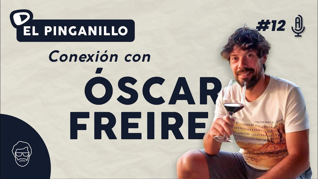 El Pinganillo #12: ÓSCAR FREIRE