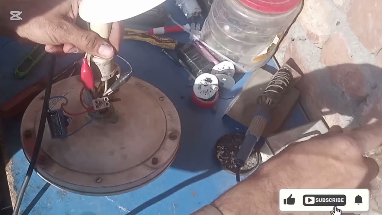 How to change fan capacitor | Ceiling Fan Capacitor Change | Fan Slow Speed Repair Urdu Hindi