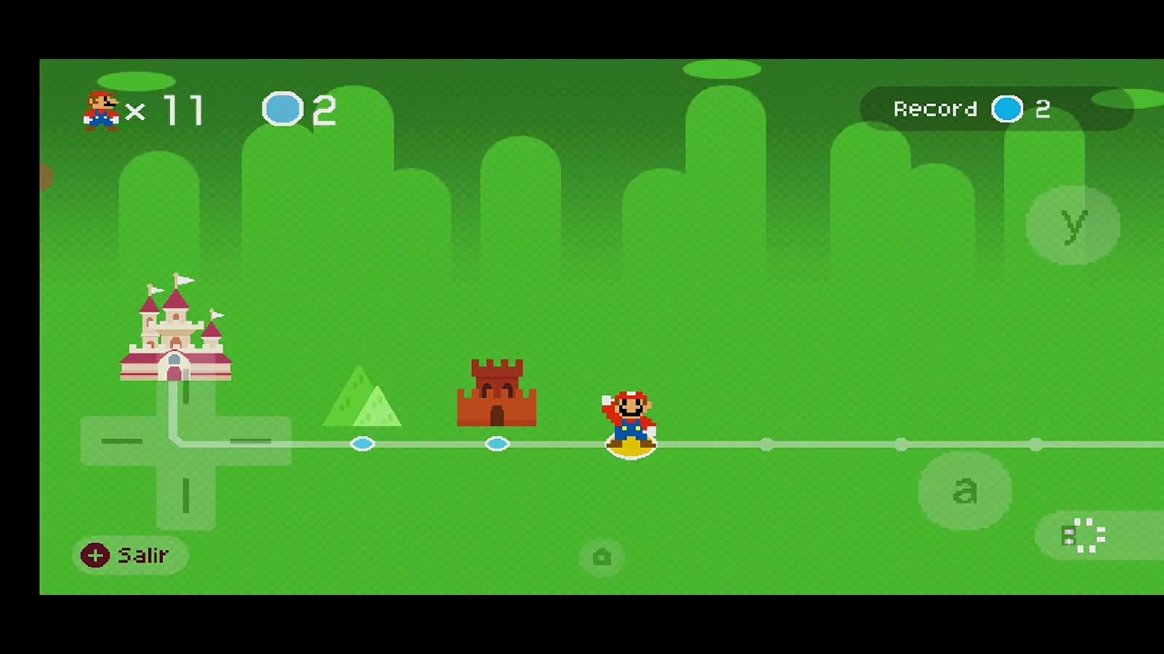Mario maker