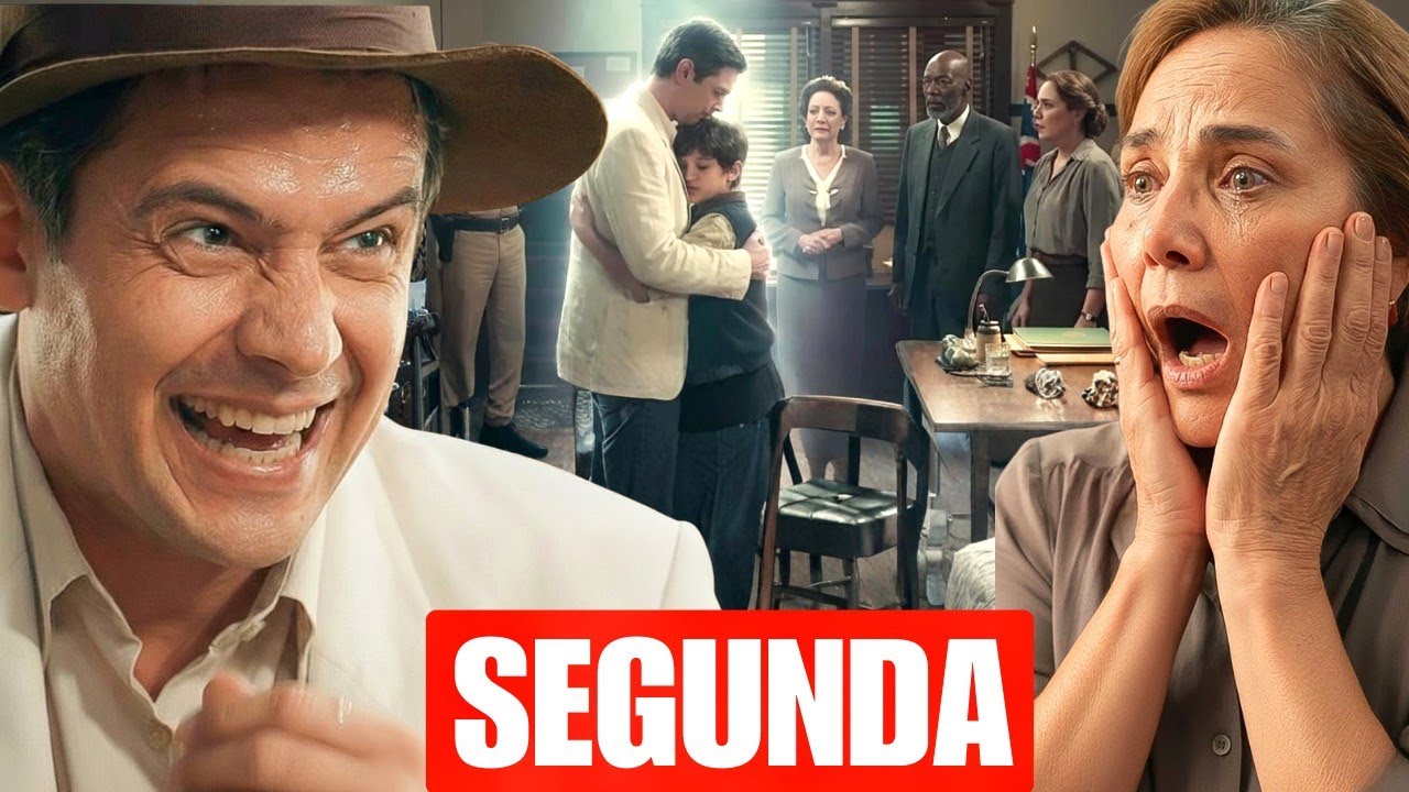 ETA MUNDO MELHOR: SEGUNDA 02/02 - Zulma e Zenaide caem em PLANO GENIAL e tem a PIOR SURPRESA!