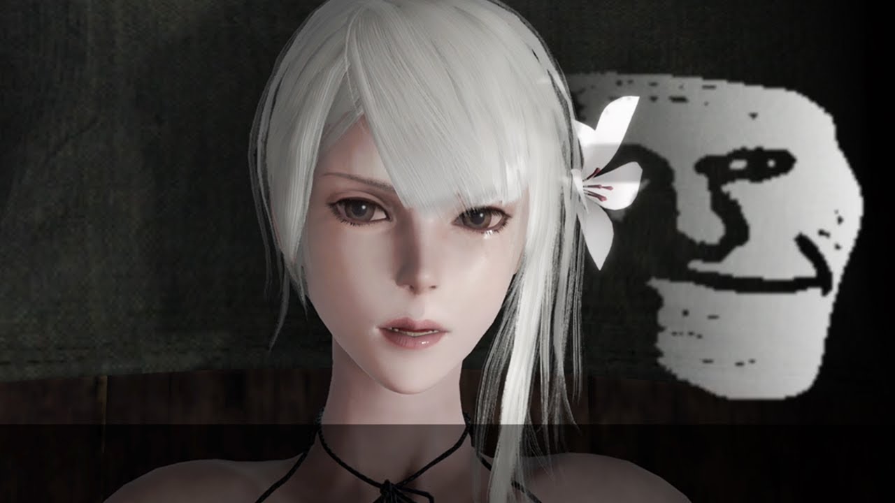 Эта игра изменила мою жизнь | Обзор NieR Replicant версии 1.22 (без спойлеров)