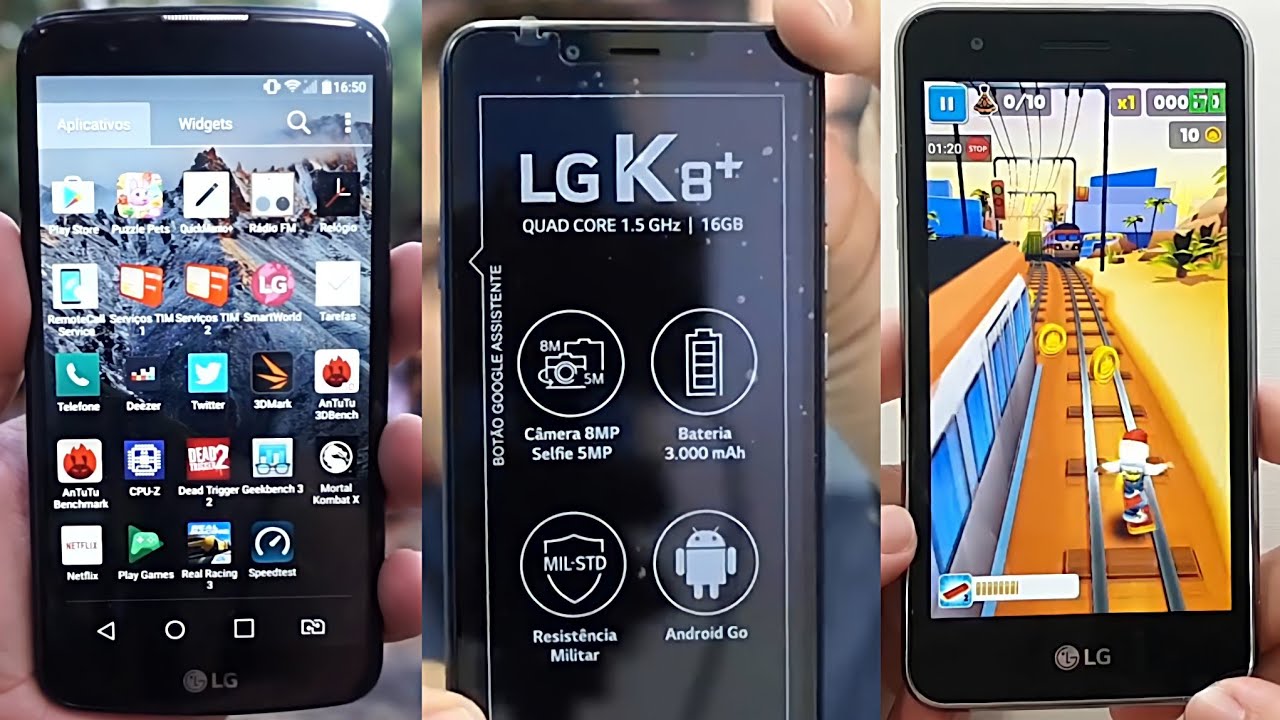 OS 5 PIORES CELULARES DA LG QUE VOCÊ PRECISA SABER