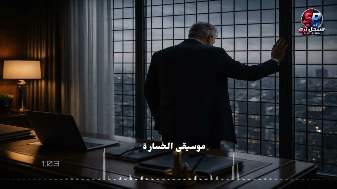 موسيقى الخسارة | معزوفة الوداع الأخير (حين ينتهي الكلام ويبقى الألم) Melancholic Loss Music