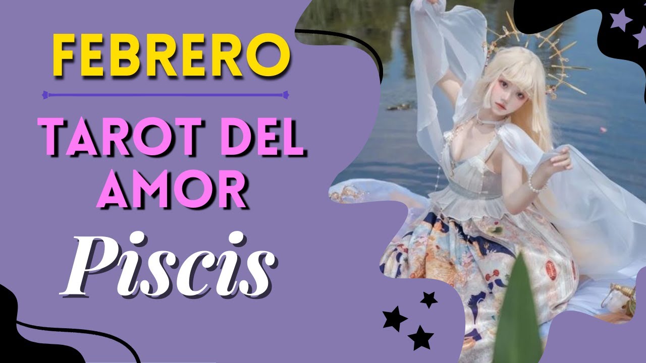 #Piscis Amor Febrero 2026 ♓ Enfrentarás una verdad, Alguien te ama ❤️ Brujo Gallego ❤️