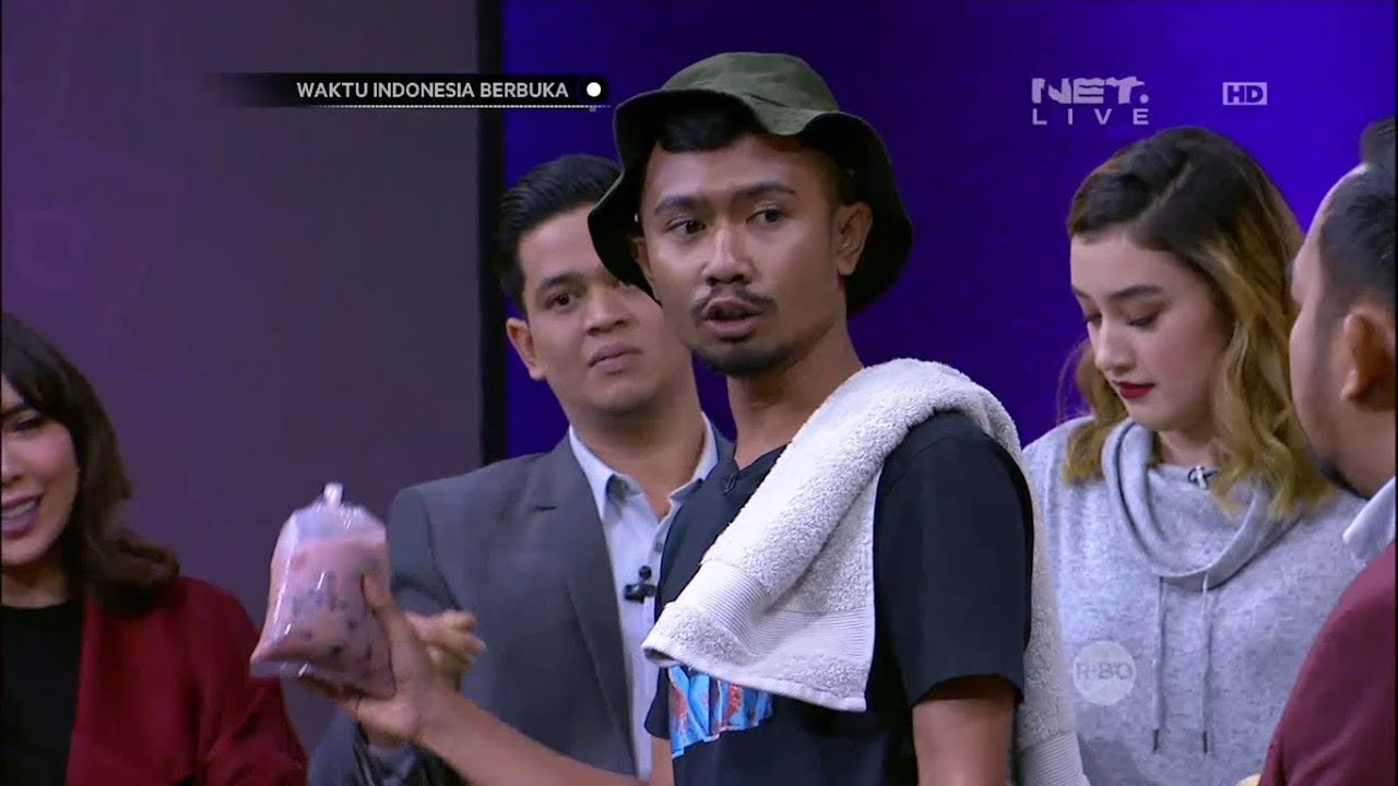 Waduhhh Emang Selalu Nyolot Dah Abang Yang Satu Ini (4/4)