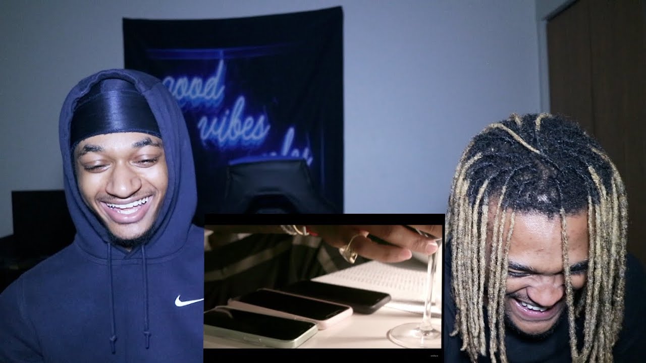 Kevin Gates - Cartel Swag [REACTION!] | Raw&UnChuck