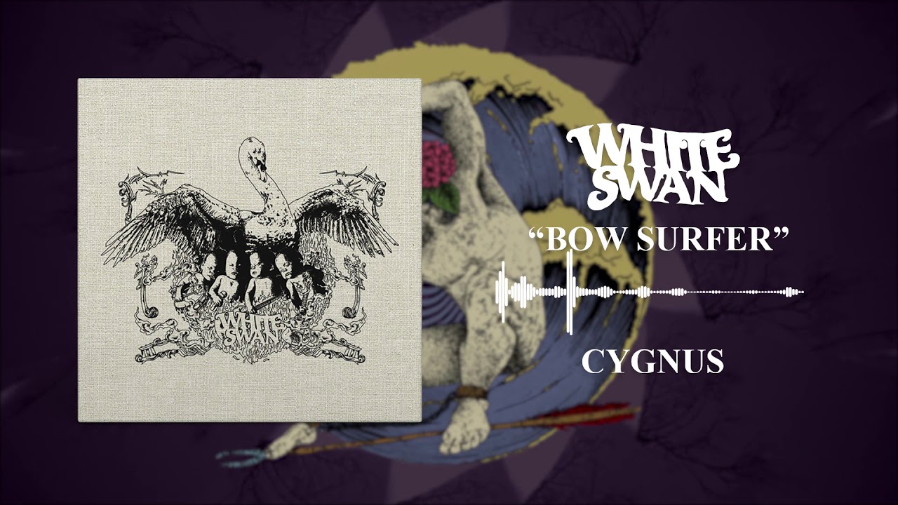 White Swan - Bow Surfer (Official Audio)