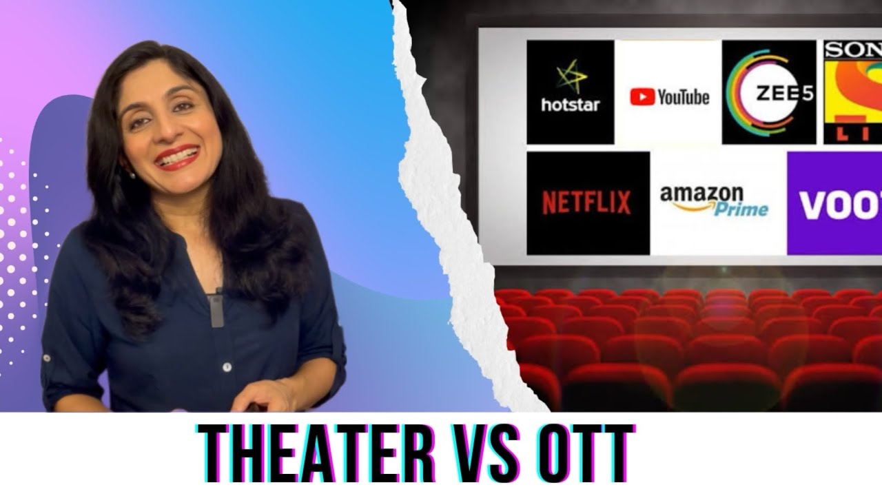 Theater VS Ott | Thoda Candid With Jaishree