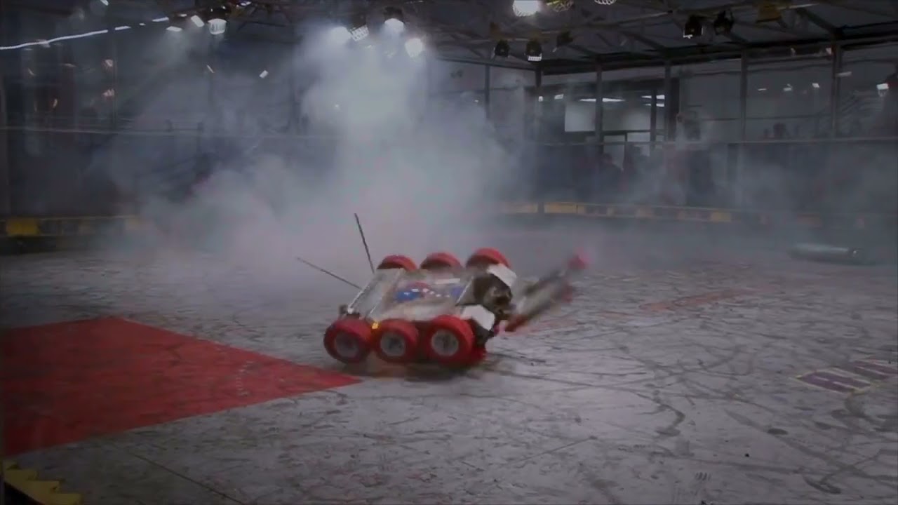 Death and Taxes vs Sewer Snake (Combots Cup)