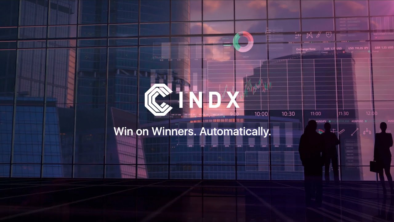 CINDX - The New Paradigm of Crypto Trading