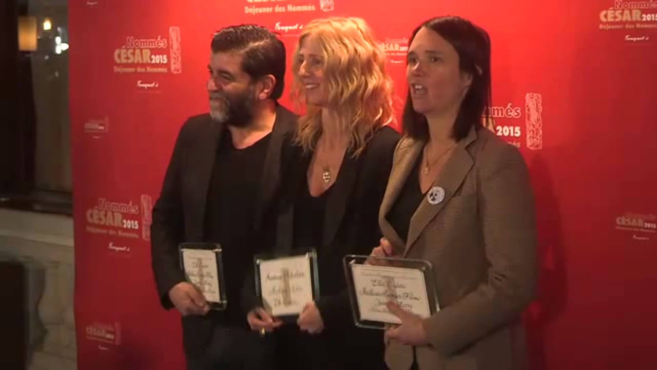 C&eacute;sar 2015 - Qui sont les nomm&eacute;s de la 40&egrave;me C&eacute;r&eacute;monie - Interview cin&eacute;ma