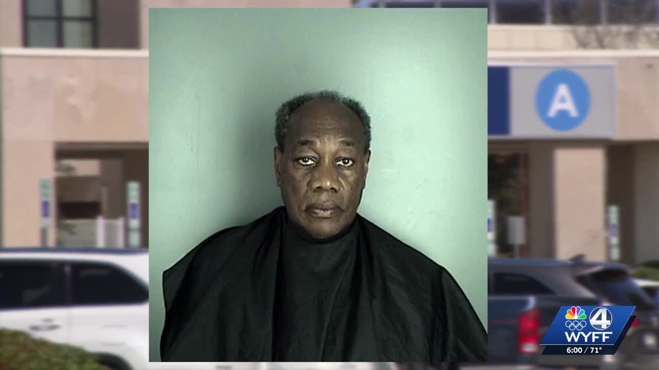 Former mayor, pastor in South Carolina arrested after hospital room incident with vulnerable pati...