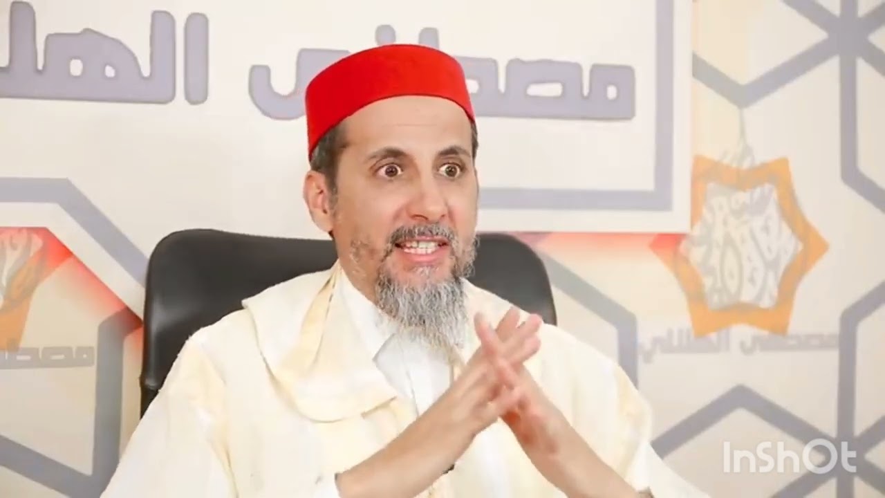 افضل صلةرحم مع الشيخ ناء مصطفى الهلالي الله يحفظه