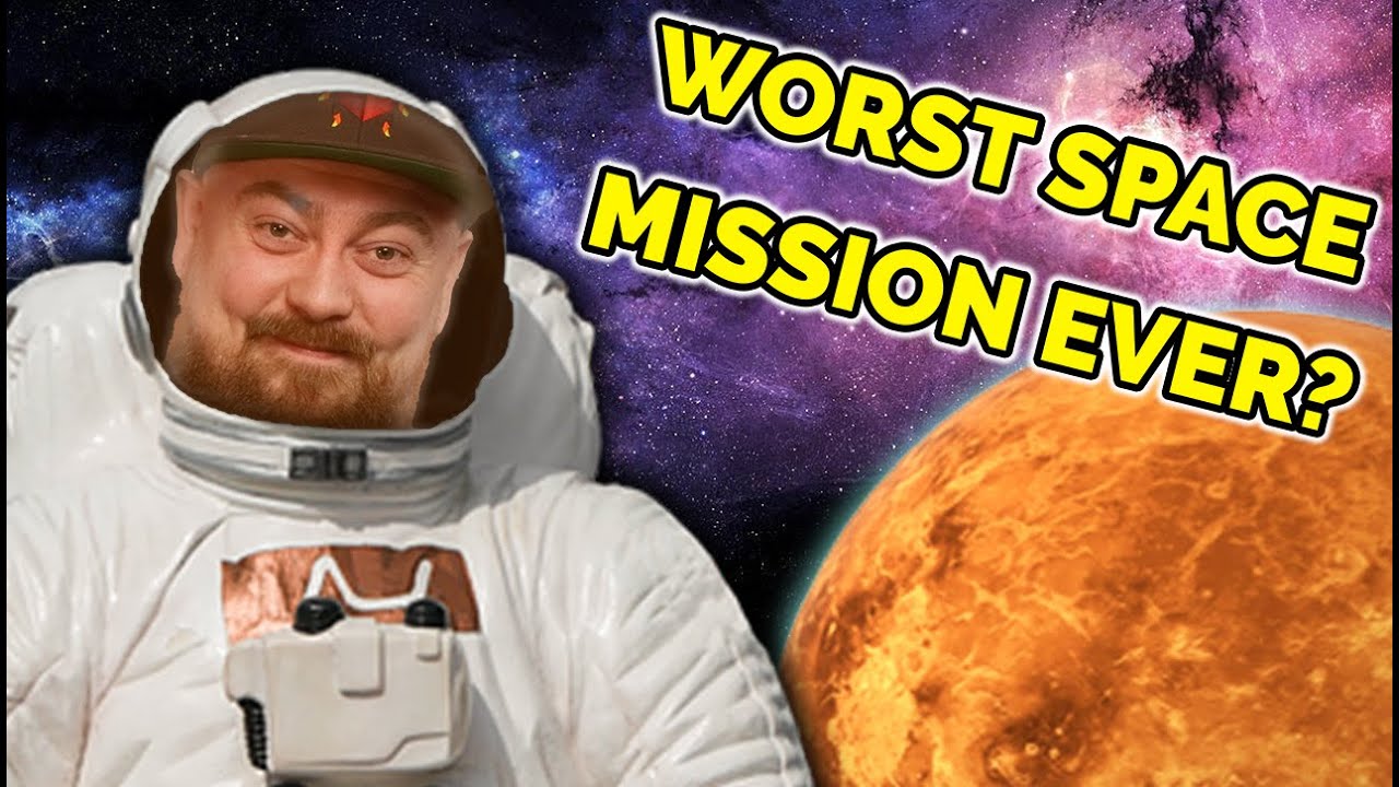 The Space Mission Where Everything Went Wrong