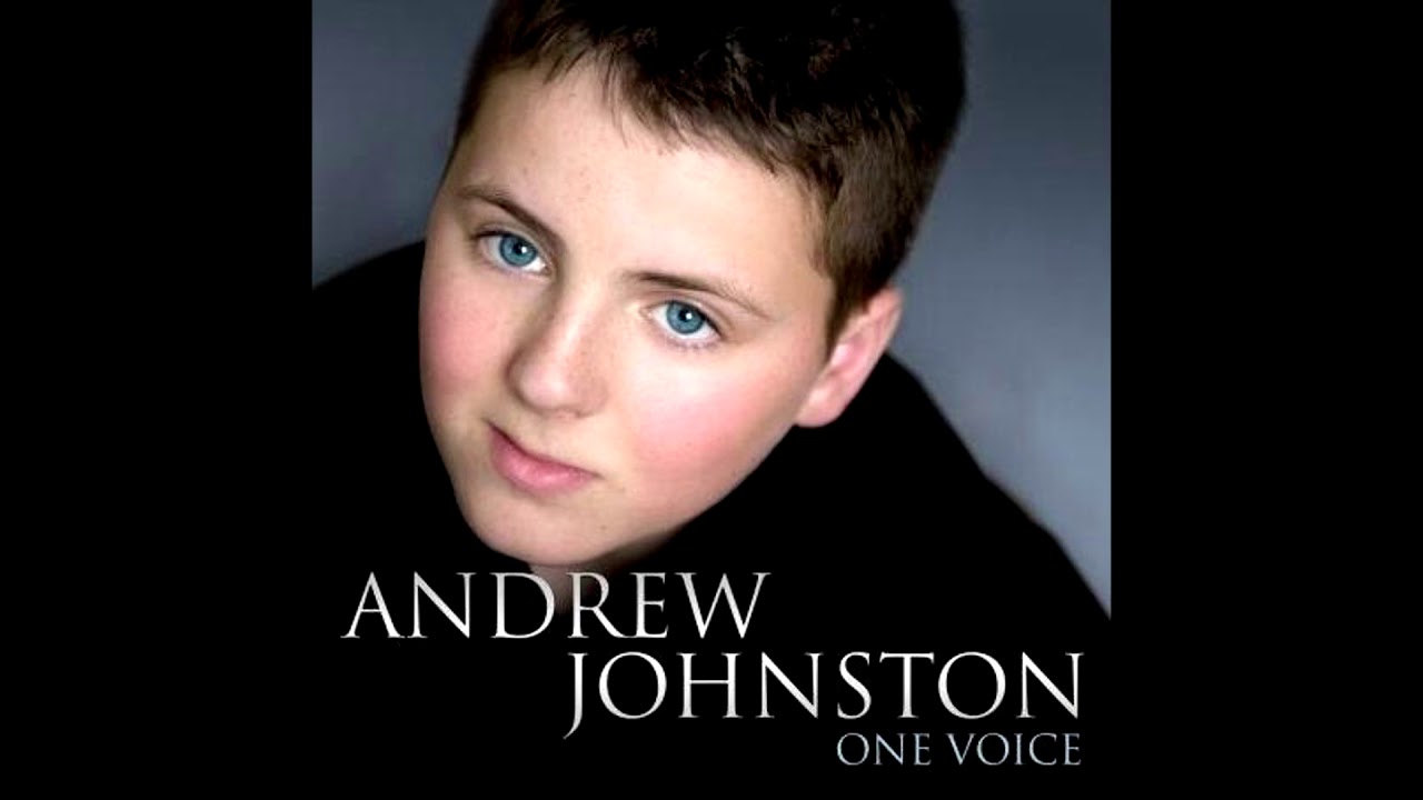 Andrew Johnston - One Voice (2008)
