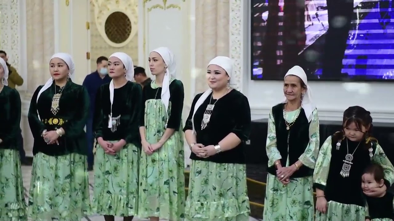 Ене мен Келин сыйластығы 2022